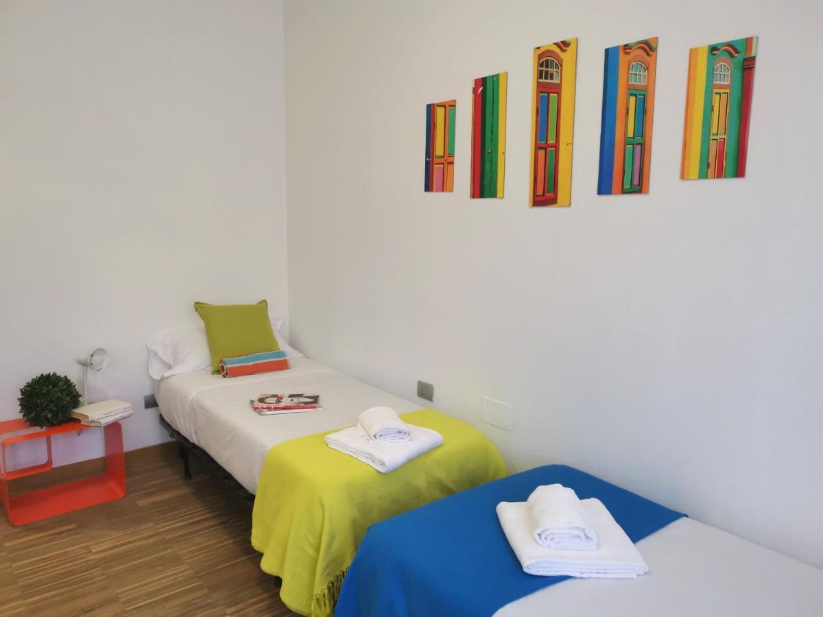 Bnbook Trilo Mind Rho Trilocale Con 2 Camere E 2 Bagni Kültér fotó