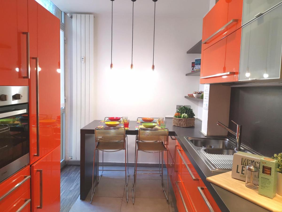 Bnbook Trilo Mind Rho Trilocale Con 2 Camere E 2 Bagni Kültér fotó